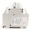 Used Lot of 5 Allen Bradley 1492-SP1C100 Circuit Breakers 240/415VAC, 10A, DIN Rail