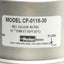 Used Parker Balston CF-0118-30 Vacuum Pump Particulate Filter KF-25, 10-6 Torr, 0.1µm