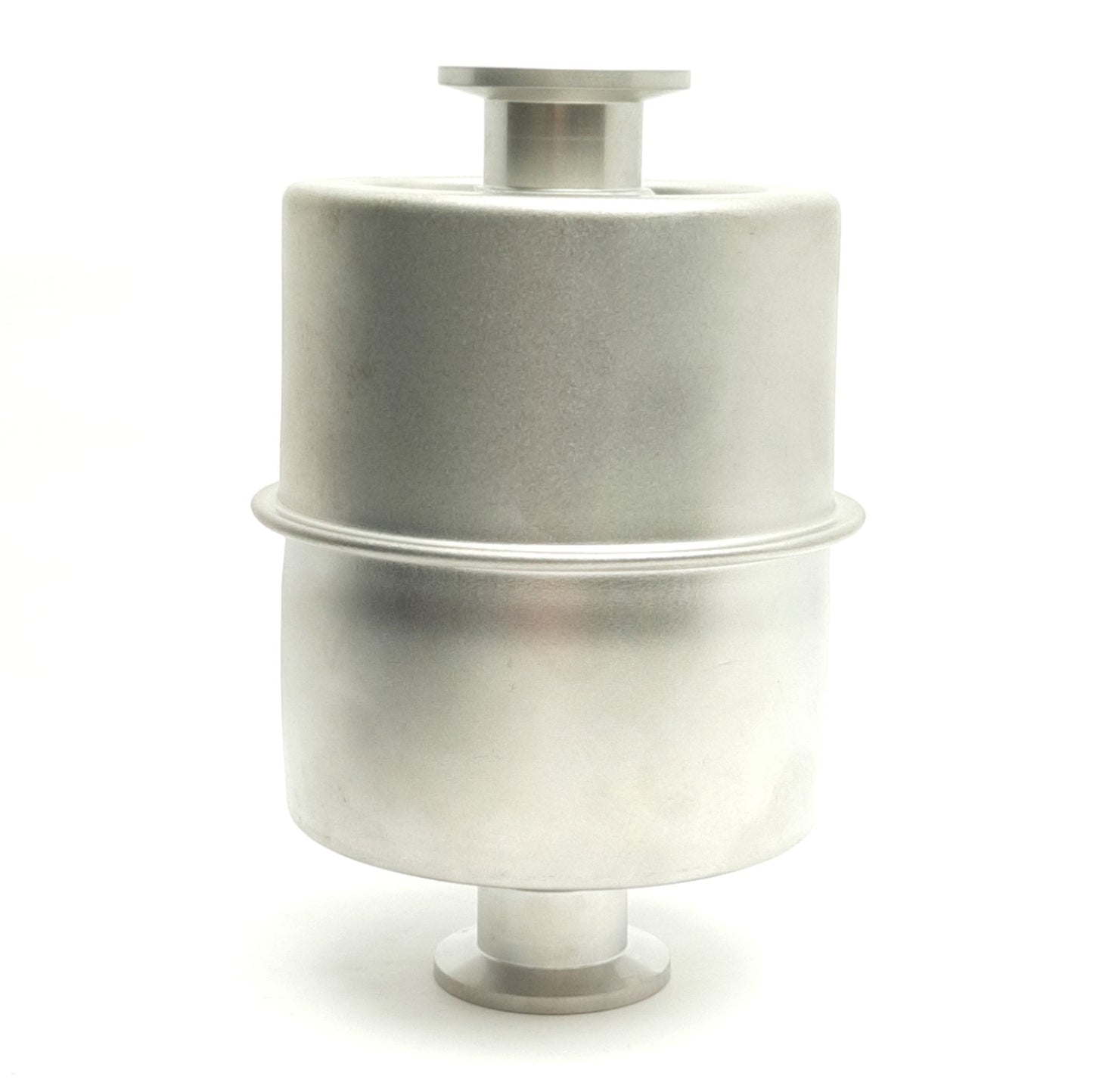 Used Parker Balston CF-0118-30 Vacuum Pump Particulate Filter KF-25, 10-6 Torr, 0.1µm