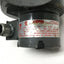 Used Dayton 4C440 Centrifugal Fan 2-1/8" Blower Motor 115VAC, 3030RPM, 1/125HP, 50CFM