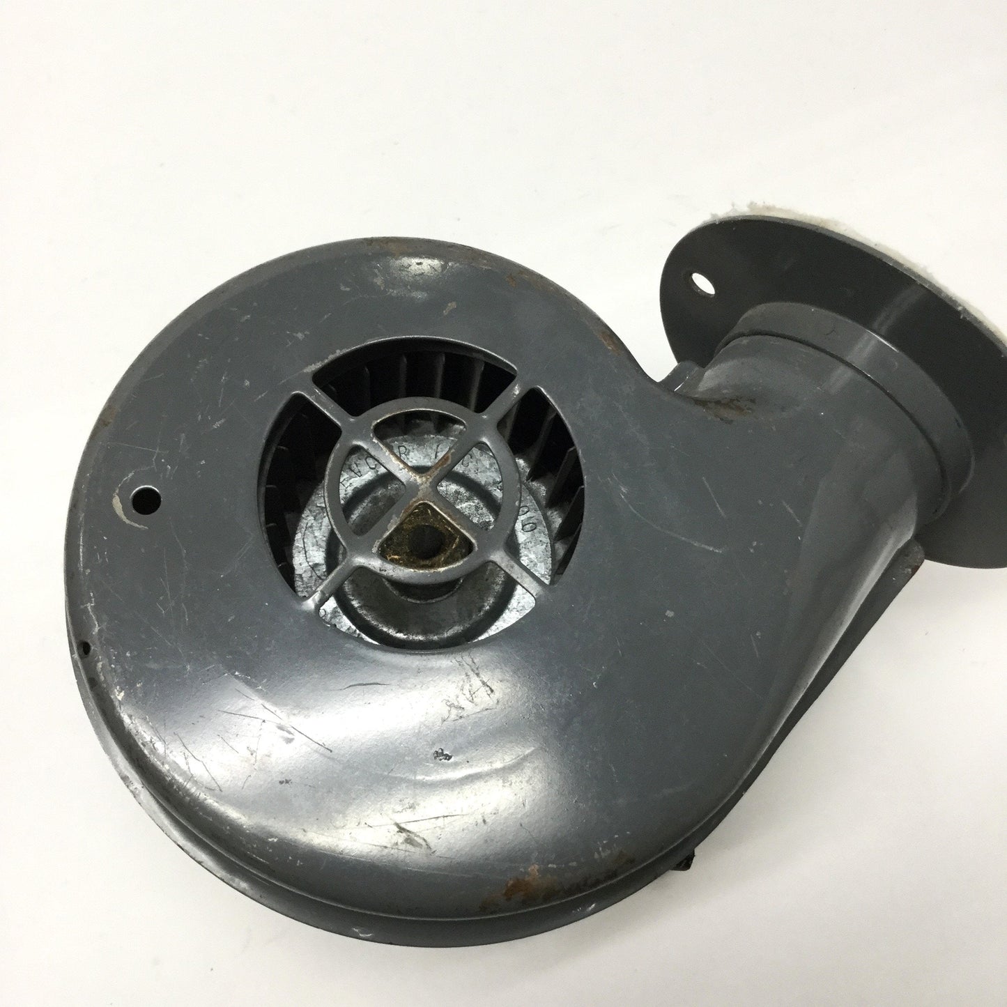 Used Dayton 4C440 Centrifugal Fan 2-1/8" Blower Motor 115VAC, 3030RPM, 1/125HP, 50CFM