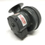 Used Dayton 4C440 Centrifugal Fan 2-1/8" Blower Motor 115VAC, 3030RPM, 1/125HP, 50CFM