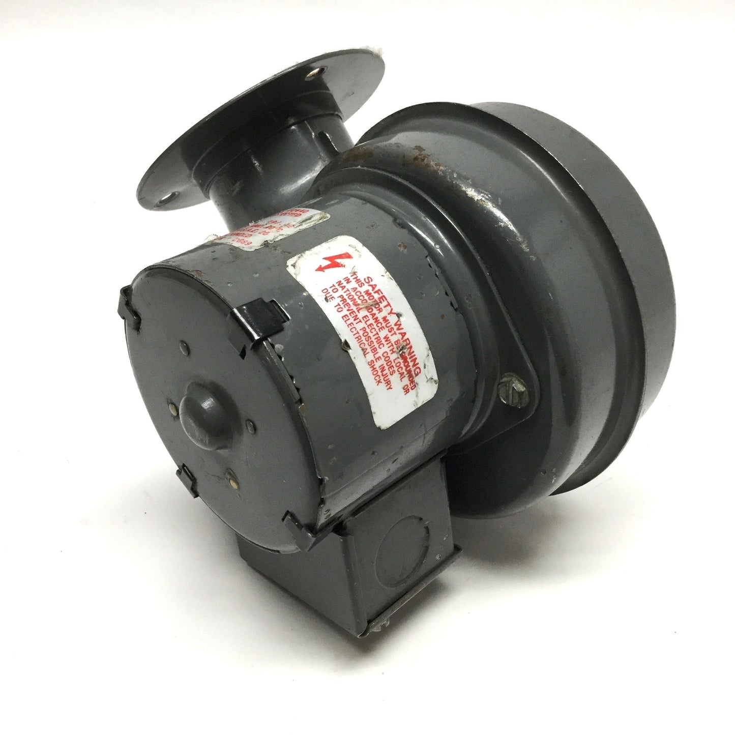 Used Dayton 4C440 Centrifugal Fan 2-1/8" Blower Motor 115VAC, 3030RPM, 1/125HP, 50CFM