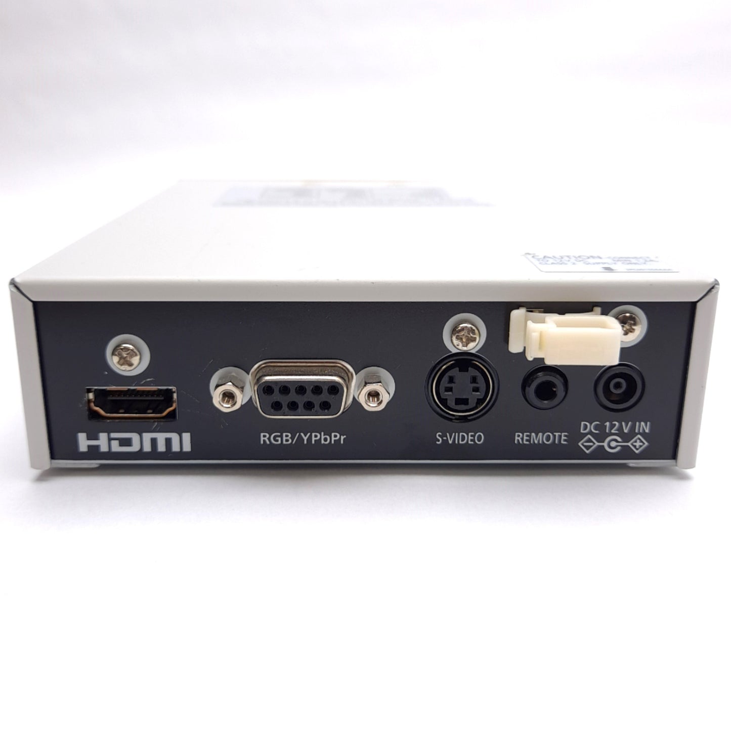 Used Panasonic GP-KH232CU HD Camera Control Unit, 1080p, HDMI/S-Video/RGB, 12VDC
