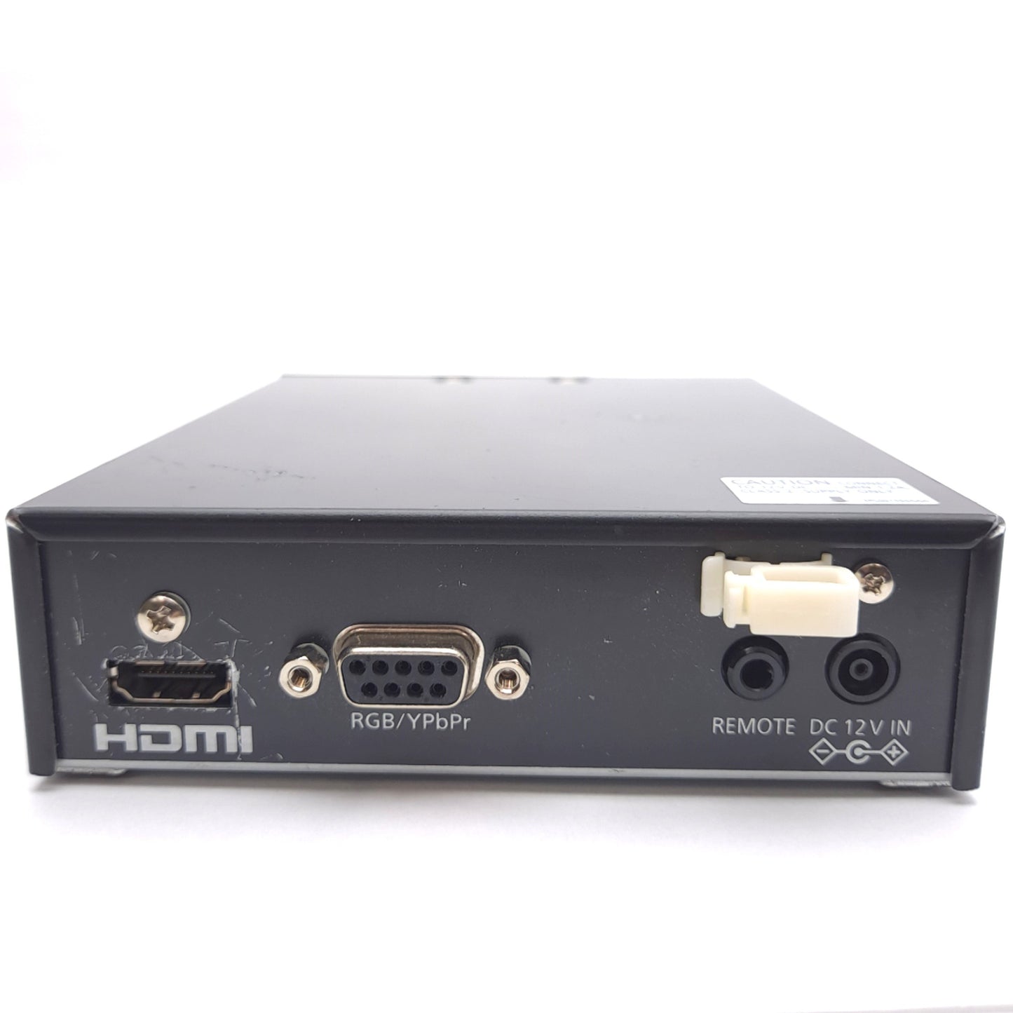 Used Panasonic GP-KH232CUM HD Camera Control Unit, 1080p, HDMI/RGB Output, 12VDC