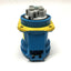 Used Meltric 63-14165 DSN20 Connector Receptacle, 120VAC 20A, 0.75HP, Type 4X, IP69