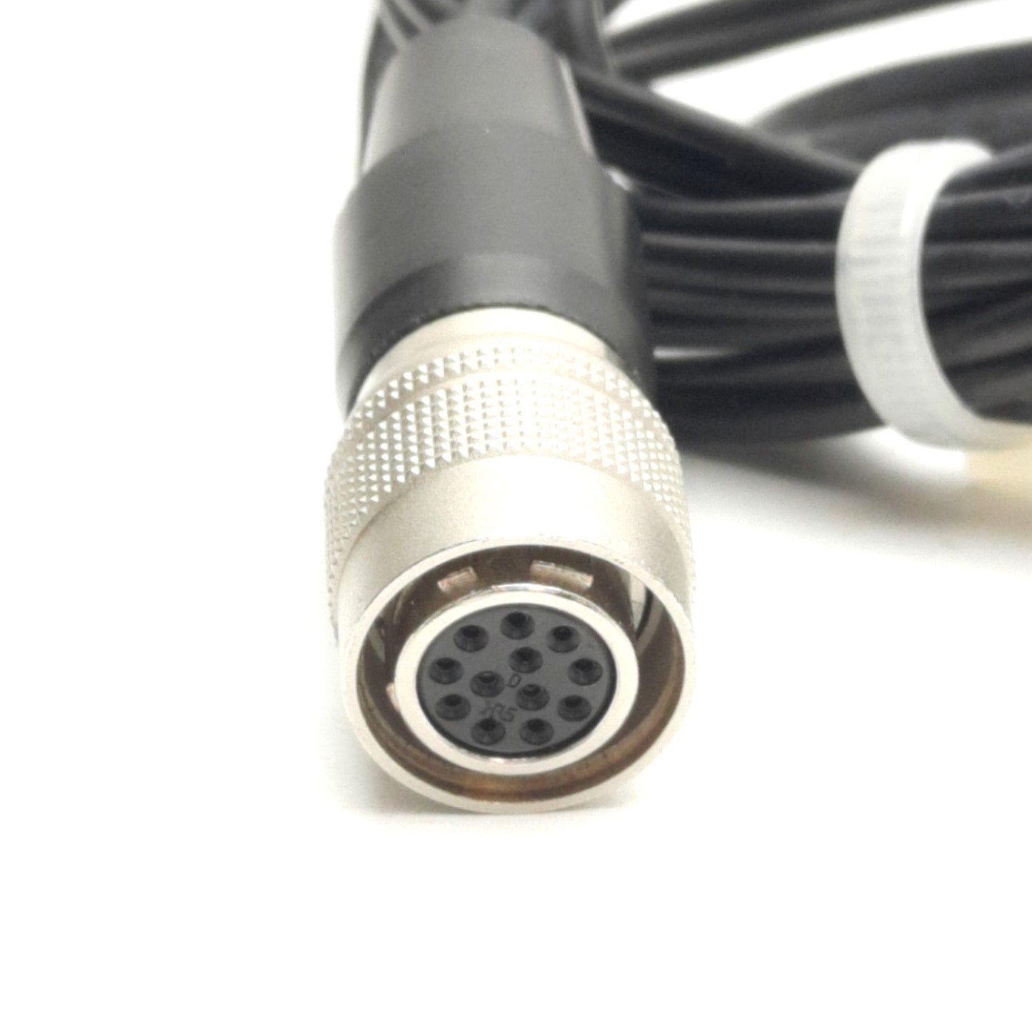 Used JAi PD-12UUP ITE Power Supply 100-240VAC to 12VDC1.3A Out, Hirose 12-Pin Female