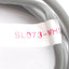 Used Advanced Illumination SL073-WHI24VOLT-001 Diffuse Spot Light, 24VDC, 2m Cable