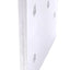 New Lot of 5 80/20 40-4361 60 Degree Angled Flat Plate 40 Series 4 Hole 120mm x 80mm