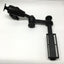Used RAM Mount 8" Upper Tele-Pole w/ 15" Articulating Double-Swing Arm Swivel Socket