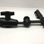 Used RAM Mount 8" Upper Tele-Pole w/ 15" Articulating Double-Swing Arm Swivel Socket