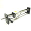 Used Uhing RG3-15-2MCRF 523152300 Rolling Ring Drive, 110N Max, 11.4mm Max Pitch