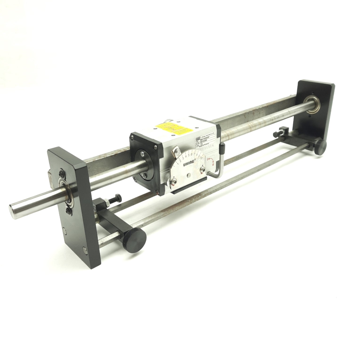 Used Uhing RG3-15-2MCRF 523152300 Rolling Ring Drive, 110N Max, 11.4mm Max Pitch