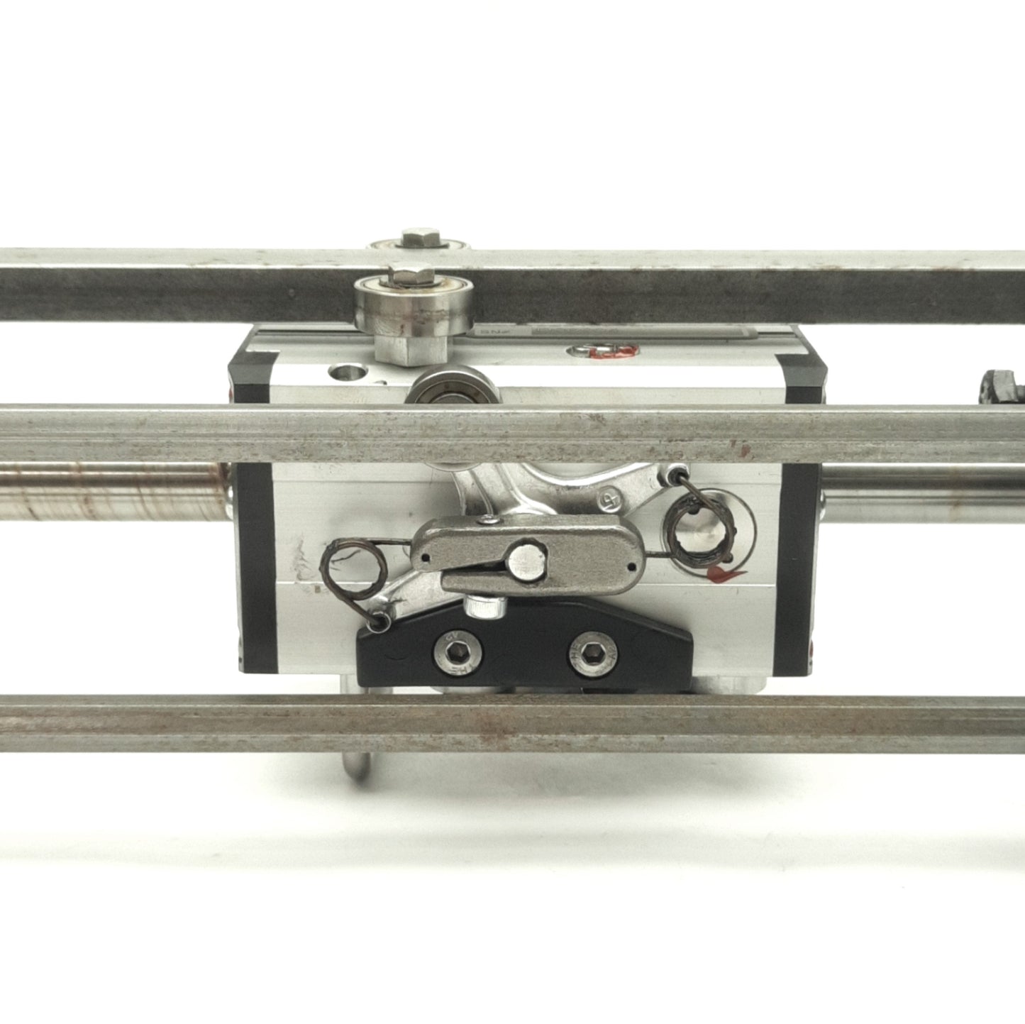 Used Uhing RG3-15-2MCRF 523152300 Rolling Ring Drive, 110N Max, 11.4mm Max Pitch