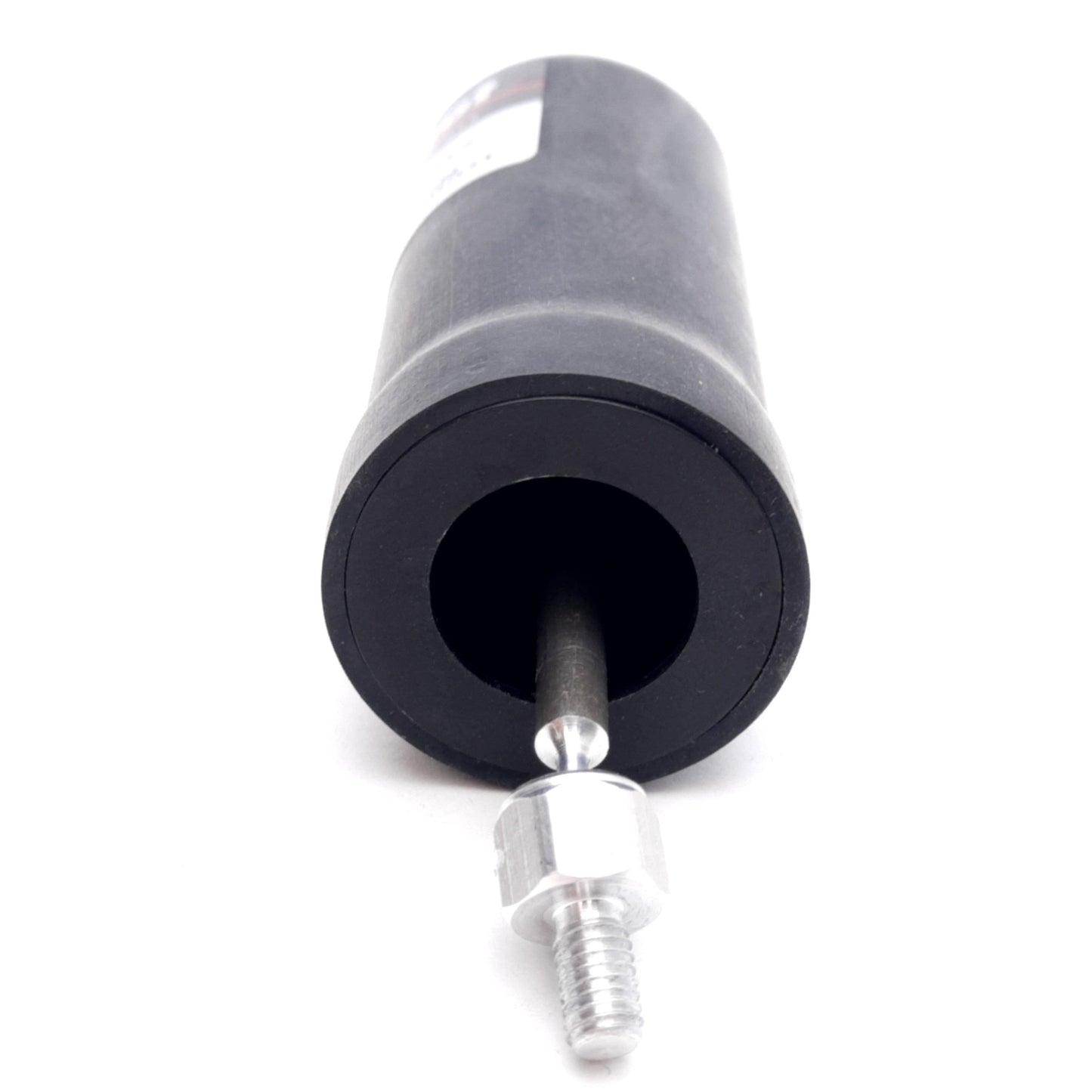 Used Airpot 2KS240C2.0TX Precision Air Dashpot, 2in Stroke, ø24mm Bore, Push-Damping