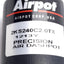 Used Airpot 2KS240C2.0TX Precision Air Dashpot, 2in Stroke, ø24mm Bore, Push-Damping