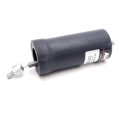 Used Airpot 2KS240C2.0TX Precision Air Dashpot, 2in Stroke, ø24mm Bore, Push-Damping