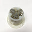 Used Hubbell HBL2626 Twist-Lock Flanged Female Receptacle, 2P 3W, 30A 250VAC, L6-30R