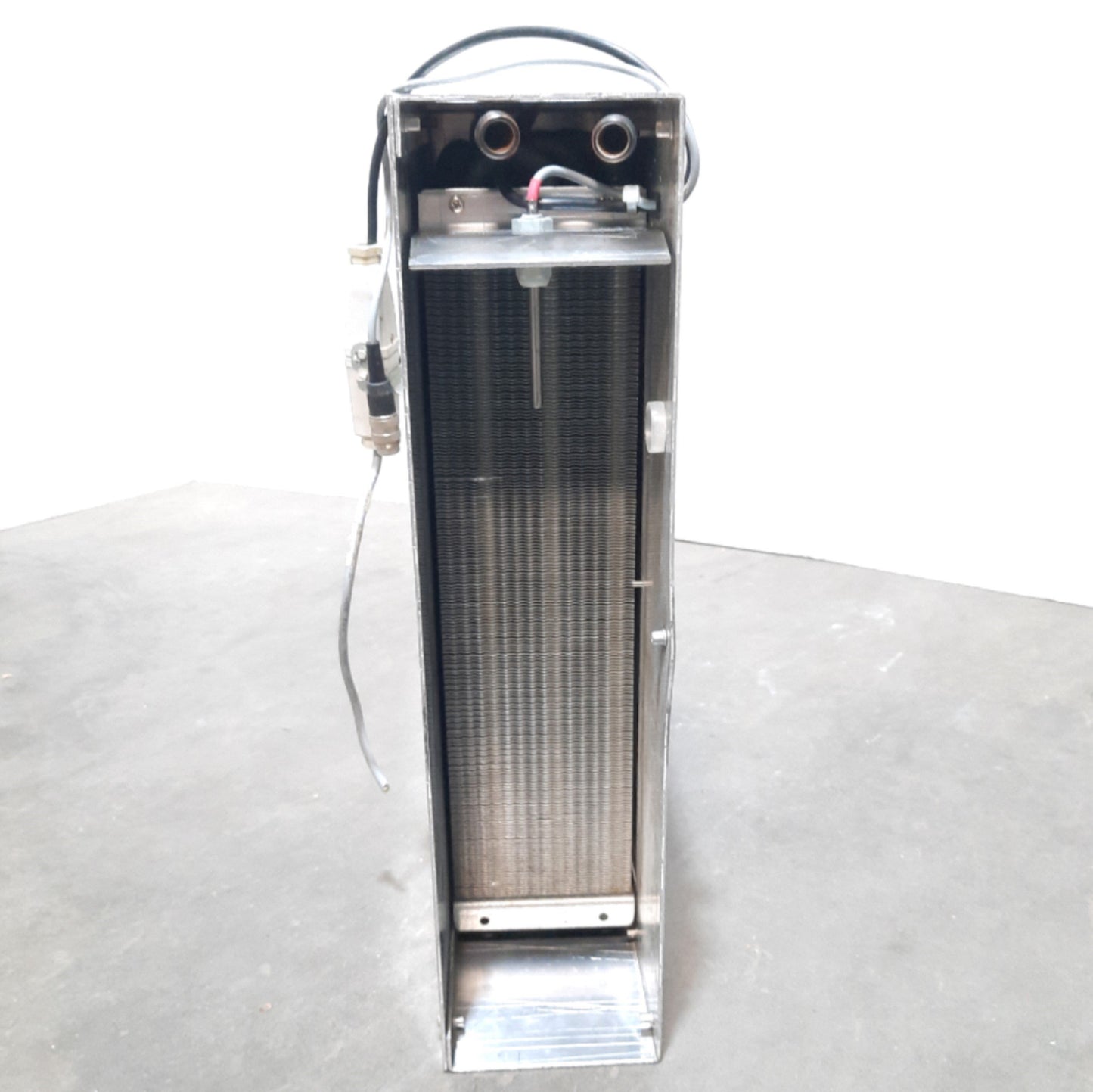 Used SCHWÄMMLE 774217 Control Cabinet Cooler ORB250/2-5, 230VAC 50Hz, 1.4kW, G1/2