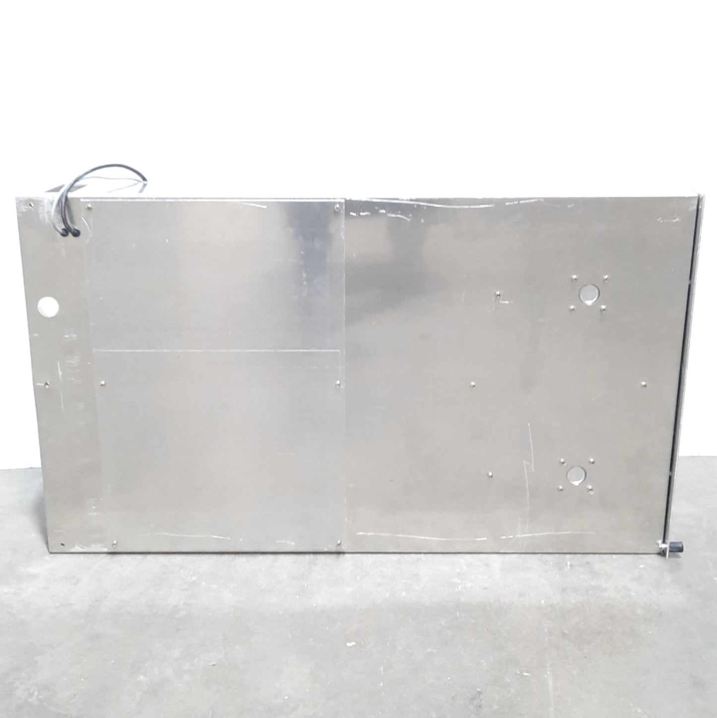 Used SCHWÄMMLE 774217 Control Cabinet Cooler ORB250/2-5, 230VAC 50Hz, 1.4kW, G1/2