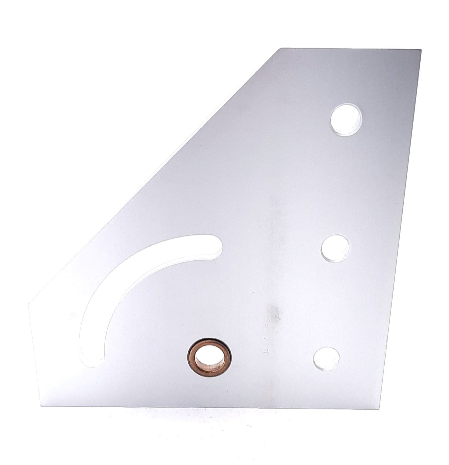 New Lot of 3 80/20 40-4333 90 Degree Left Hand Pivot Bracket Plate 40 Series 120mm