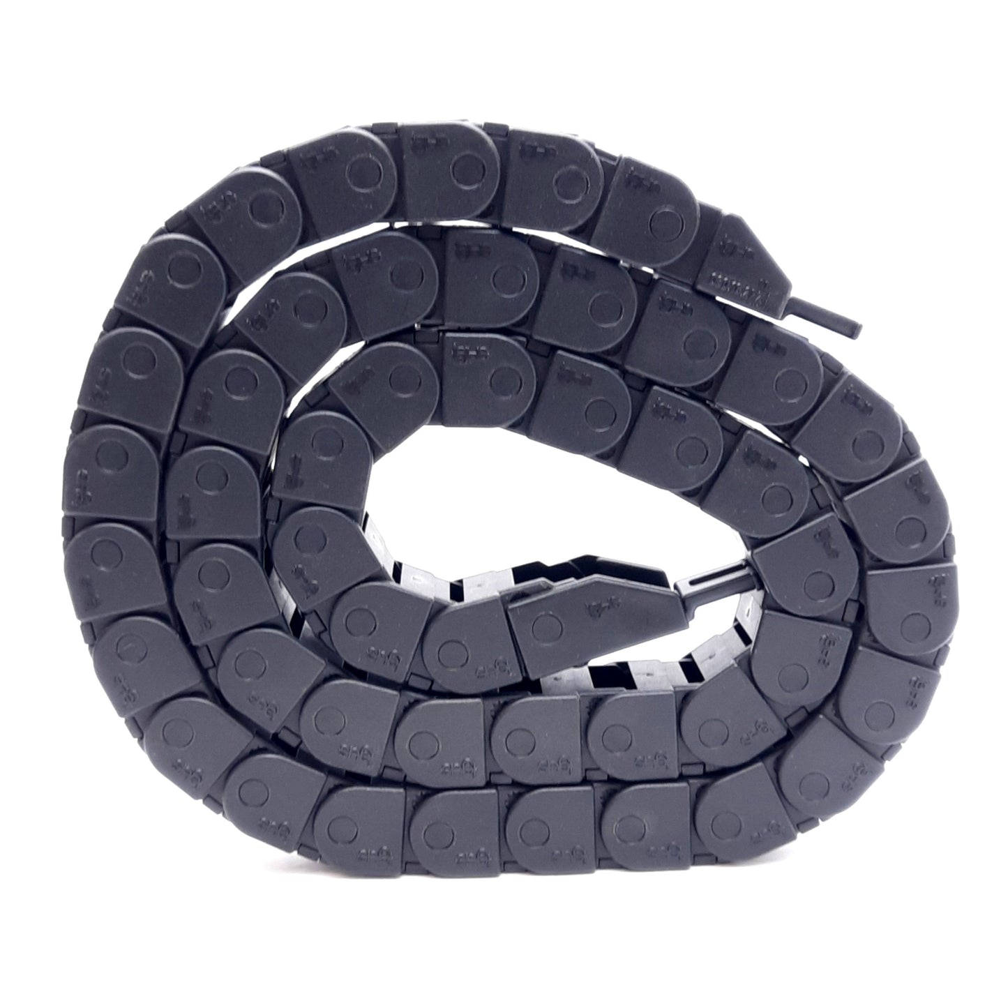 New Igus 09.16.028 Energy Chain 28mm Bending Radius, 16x15mm Inner, 3ft Long