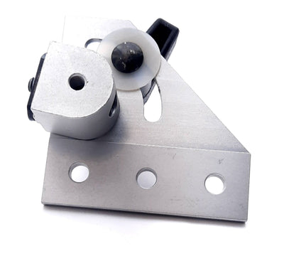 New Lot of 2 80/20 4147 90 Degree Right Hand Pivot Bracket Assembly w/"T" Handle