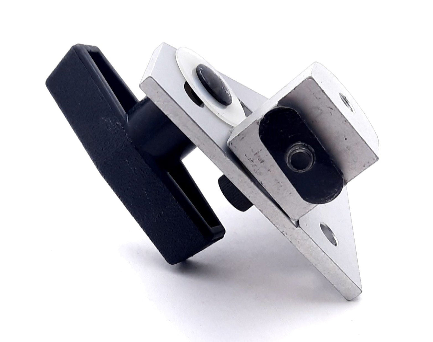 New Lot of 2 80/20 4147 90 Degree Right Hand Pivot Bracket Assembly w/"T" Handle