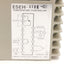 Used Omron E5EH-R10K-US Temp Controller, Heater Brake, 110-120/230-240VAC Supply, T/C