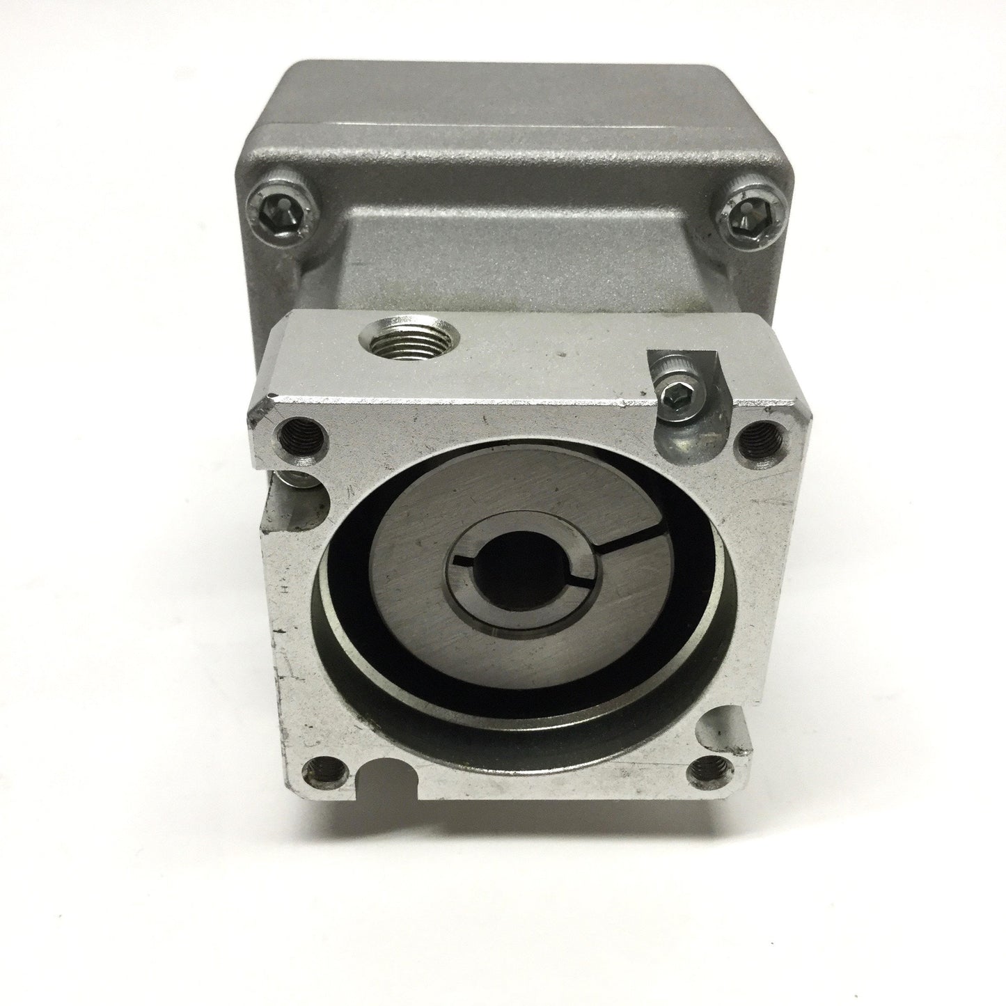 Used Nidec Shimpo VRAFC050070190700R ABLE Gear Speed Reducer 5:1, 70mm Adapter, 21Nm