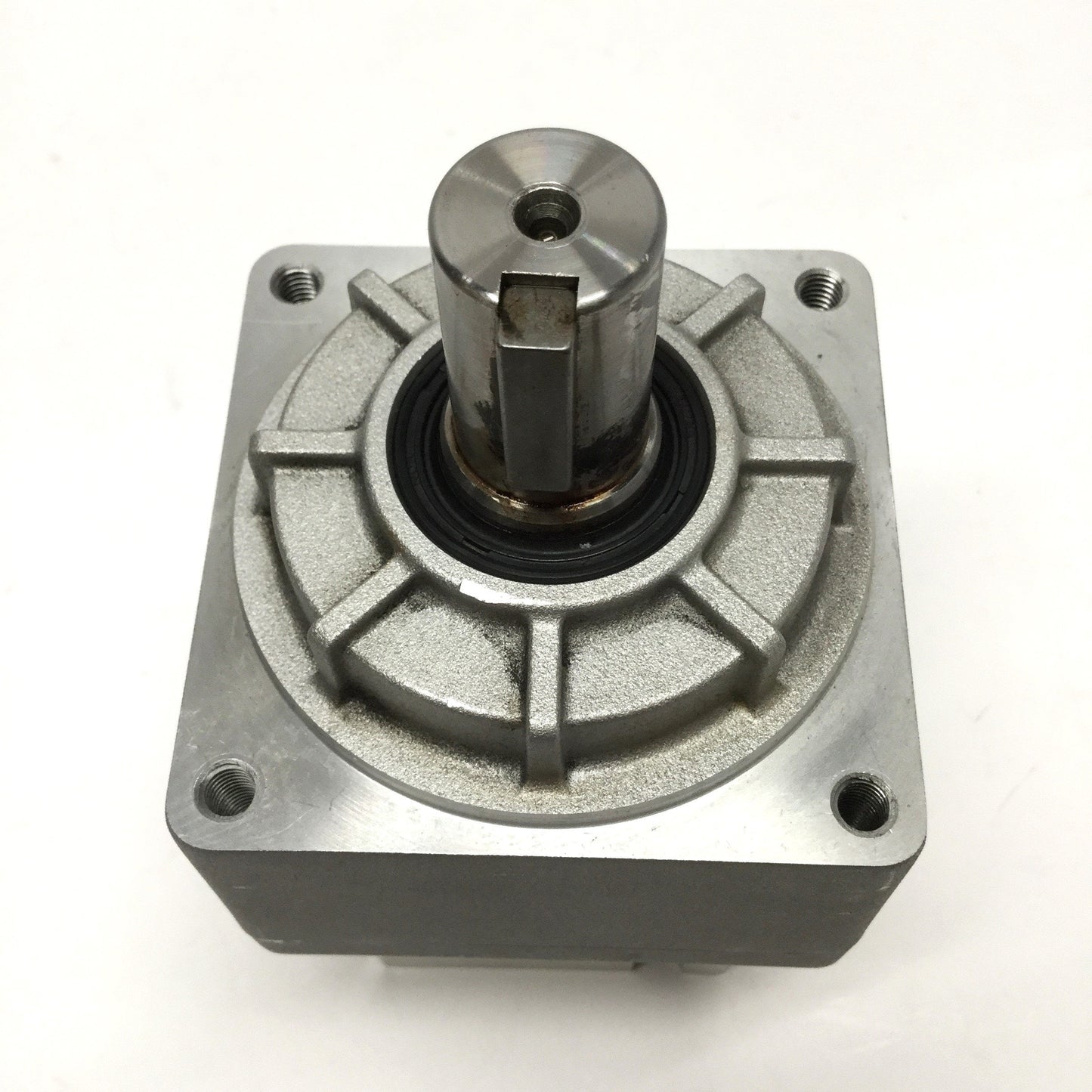 Used Nidec Shimpo VRAFC050070190700R ABLE Gear Speed Reducer 5:1, 70mm Adapter, 21Nm