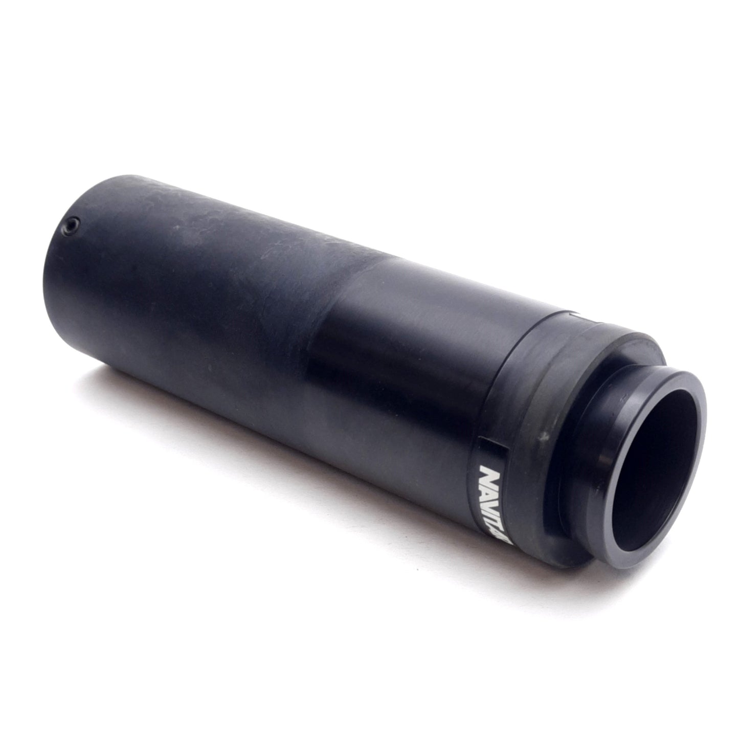 Used Navitar 1-6015 Standard Adapter Tube, 1.0X, Flange to T-Mount, 130mm Long *Wear*