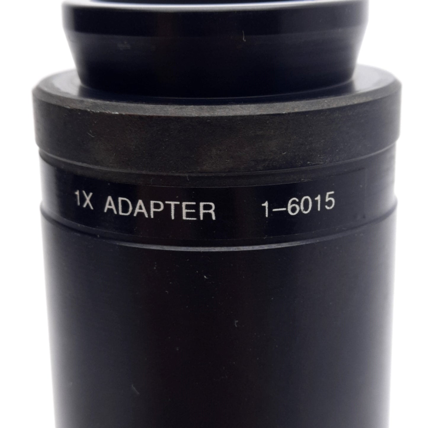 Used Navitar 1-6015 Standard Adapter Tube, 1.0X, Flange to T-Mount, 130mm Long *Wear*