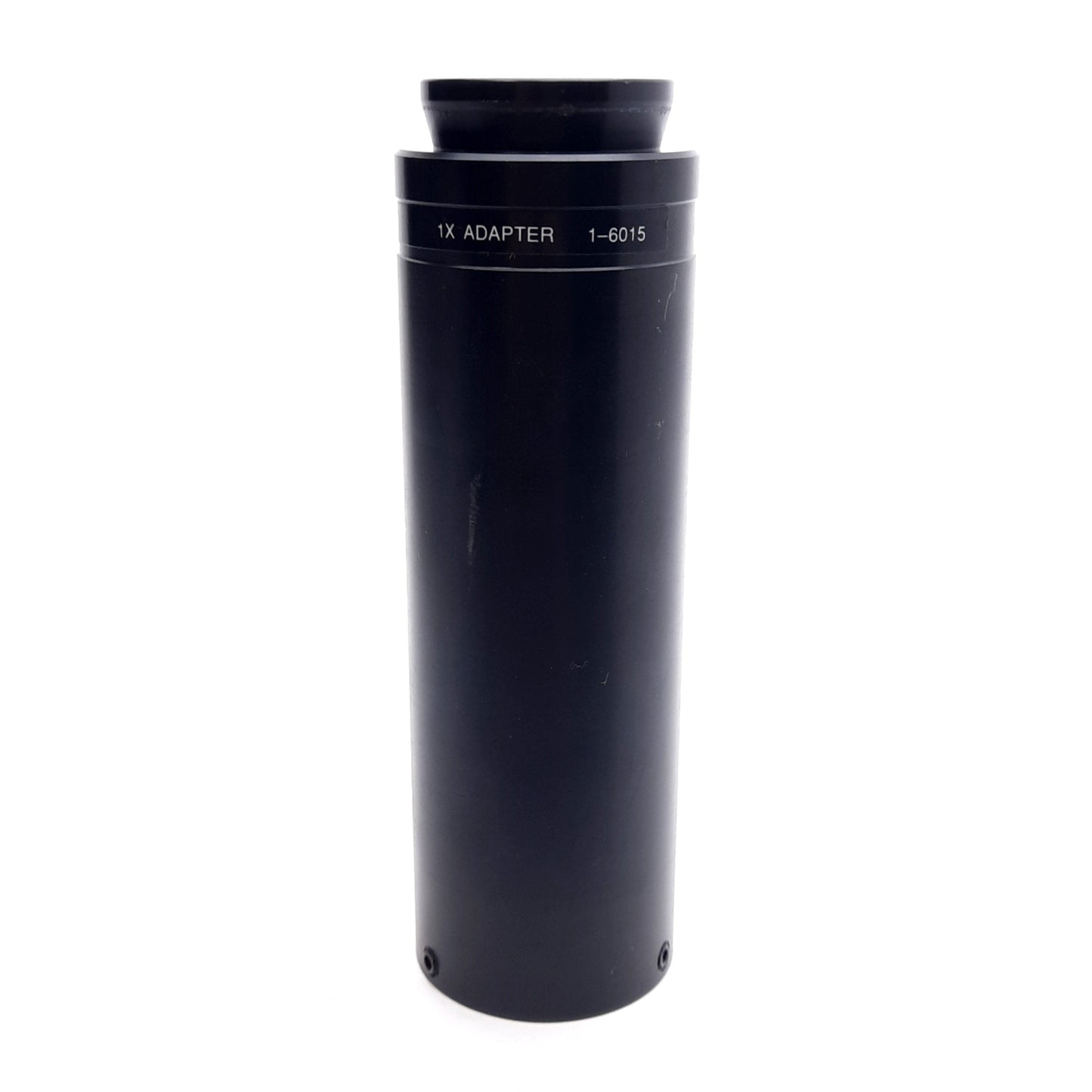 Used Navitar 1-6015 Standard Adapter Tube, 1.0X, Flange to T-Mount, 130mm Long