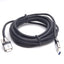 Used IDS Imaging AD00291 Interface Cable, USB 3 Micro-B to USB-A, 5m Length, Screw-In