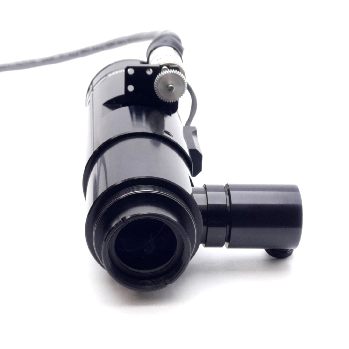 Used Navitar 1-52097 12X Zoom-Motorized Lens, Adjustable, ø8mm Coax Fiber Input