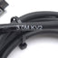 Used IDS Imaging AD00290 Interface Cable, USB 3 Micro-B to USB-A, 3m Length, Screw-In