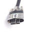 Used IDS Imaging AD00290 Interface Cable, USB 3 Micro-B to USB-A, 3m Length, Screw-In