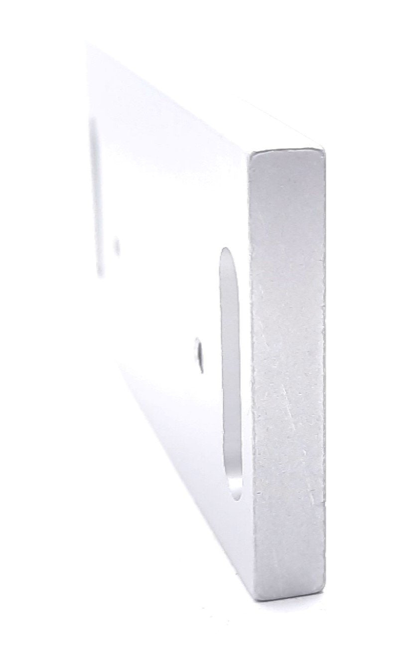 New Lot of 9 80/20 2123 Grabber Door Catch Mounting Plate 10 & 15 Series 3" x 1.5"