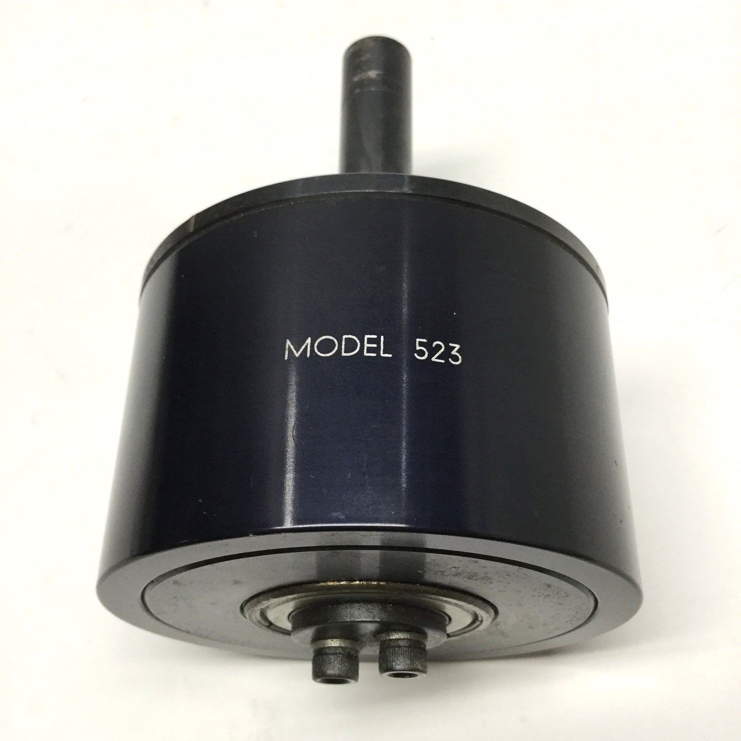 Used Magnetic Technologies 523 Magnetic Clutch Brake 0.3-12inlbs, Ø.625" x 2.5" Shaft