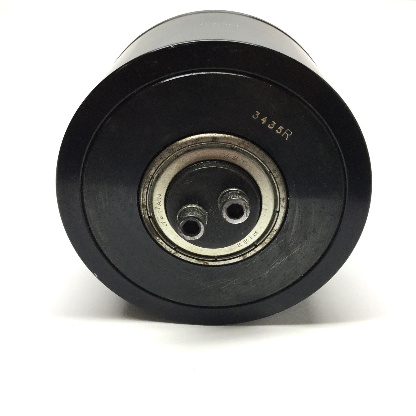 Used Magnetic Technologies 523 Magnetic Clutch Brake 0.3-12inlbs, Ø.625" x 2.5" Shaft