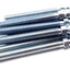 New Lot of 10 80/20 12224 Steel Swivel Foot Threaded Stem 1/2-13 x 4.000"