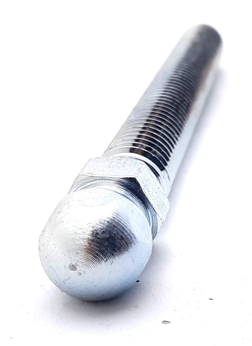 New Lot of 10 80/20 12224 Steel Swivel Foot Threaded Stem 1/2-13 x 4.000"
