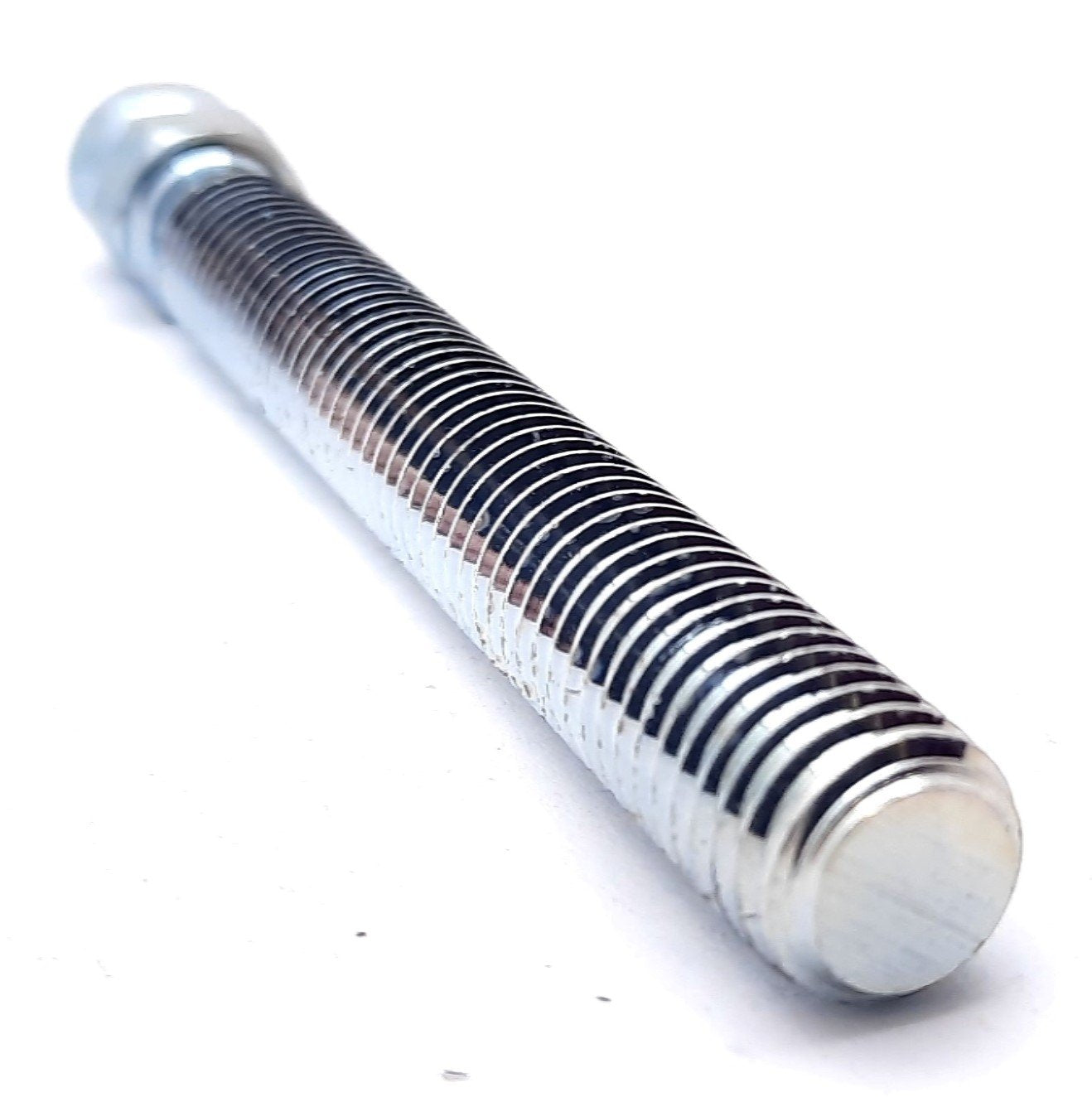 New Lot of 10 80/20 12224 Steel Swivel Foot Threaded Stem 1/2-13 x 4.000"