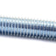 New Lot of 10 80/20 12224 Steel Swivel Foot Threaded Stem 1/2-13 x 4.000"