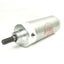 Used Bimba 704-D Pneumatic Cylinder, 3in Bore, 4in Stroke, 3/8in NPT, 250psi