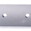 New Lot of 10 80/20 2437 Wide Backing Plate 15 Series & Ready Tube 5/16-18 3" x 1.5"
