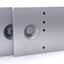 New Lot of 5 80/20 2121 Grabber Door Catch Mounting Plate 10 & 15 Series 4.5" x 2"