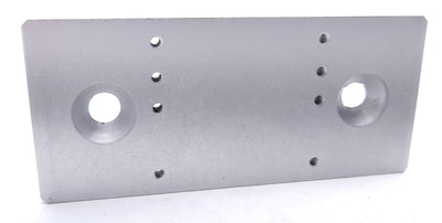 New Lot of 5 80/20 2121 Grabber Door Catch Mounting Plate 10 & 15 Series 4.5" x 2"