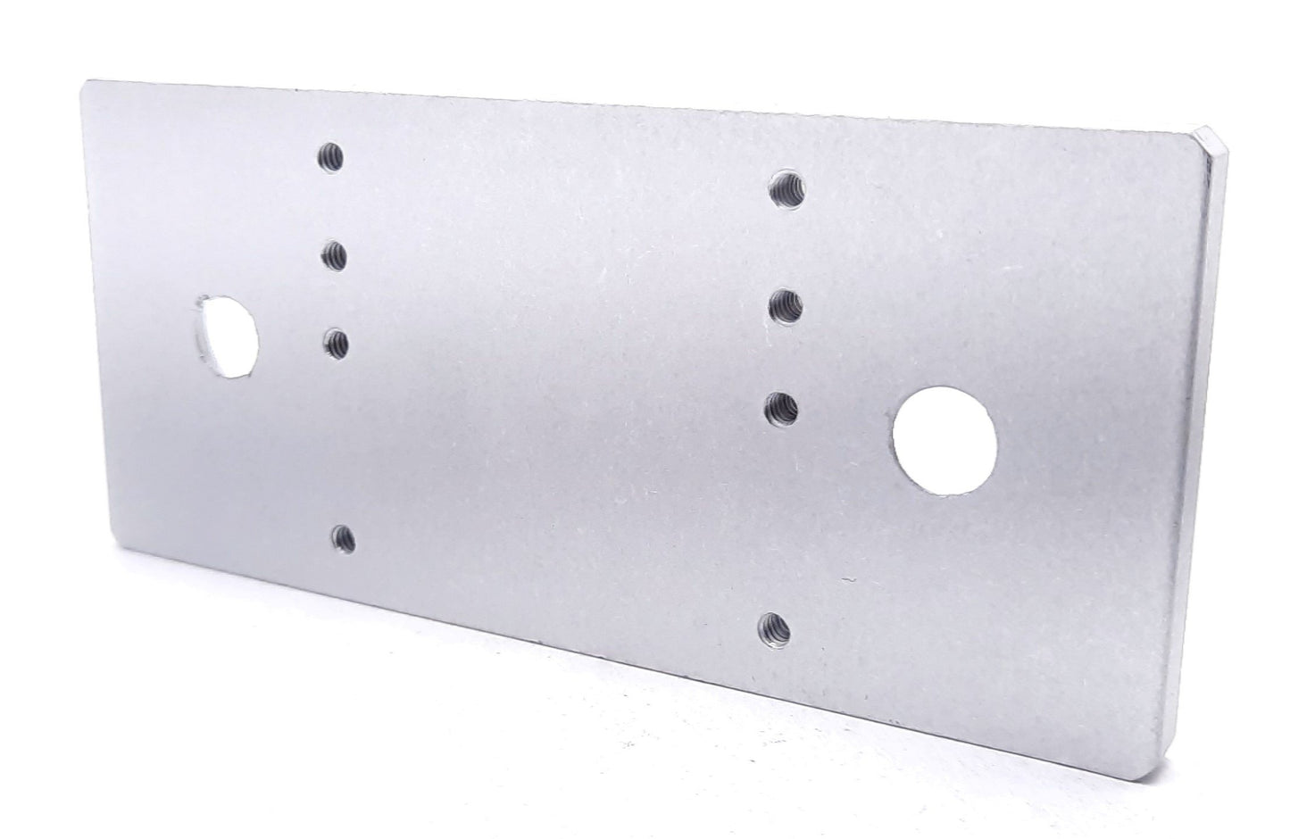 New Lot of 5 80/20 2121 Grabber Door Catch Mounting Plate 10 & 15 Series 4.5" x 2"